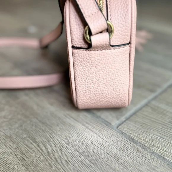 Gucci Pink SoHo Disco Bag - Picture 4 of 8
